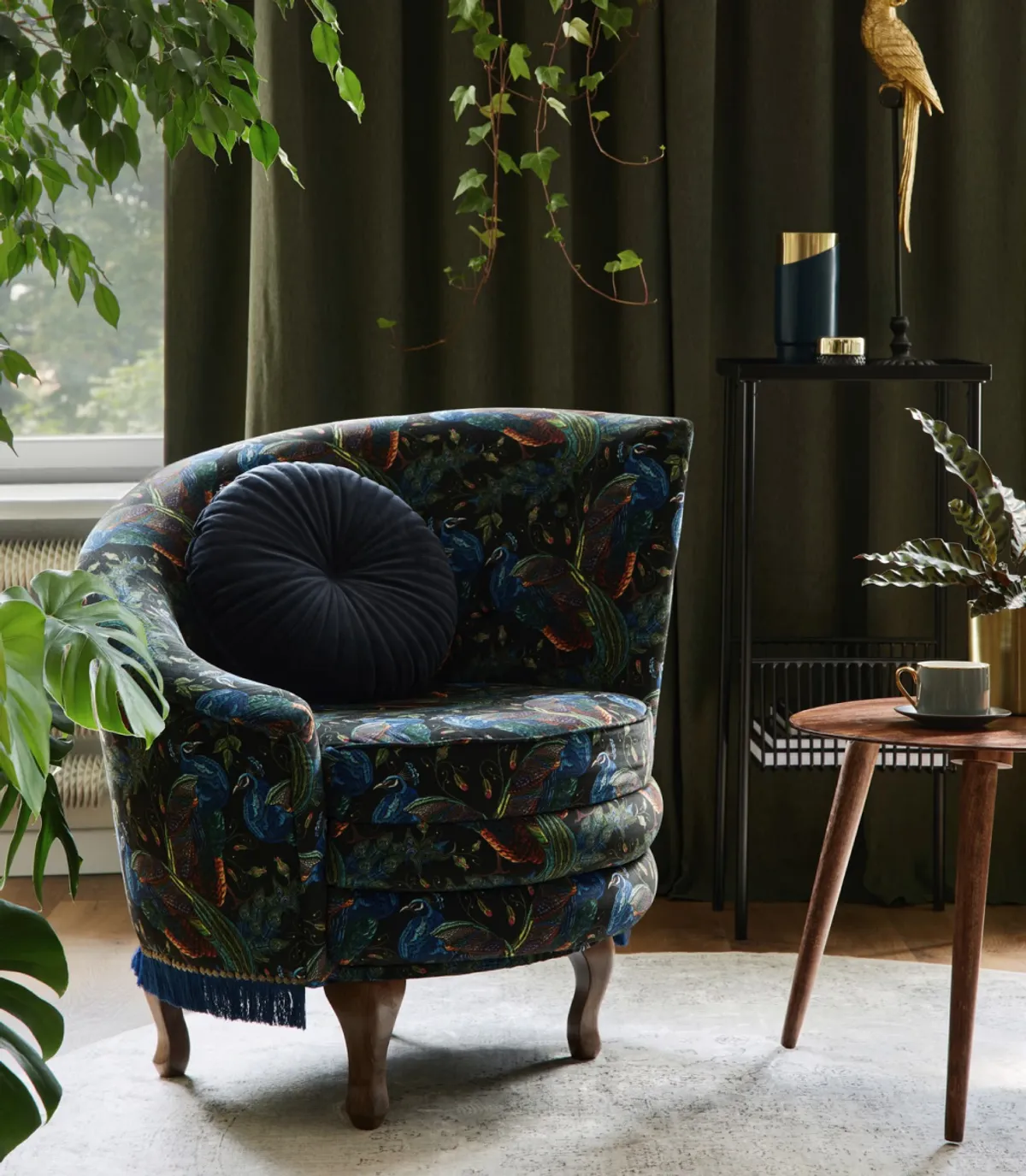 Orion Home Studio Interior