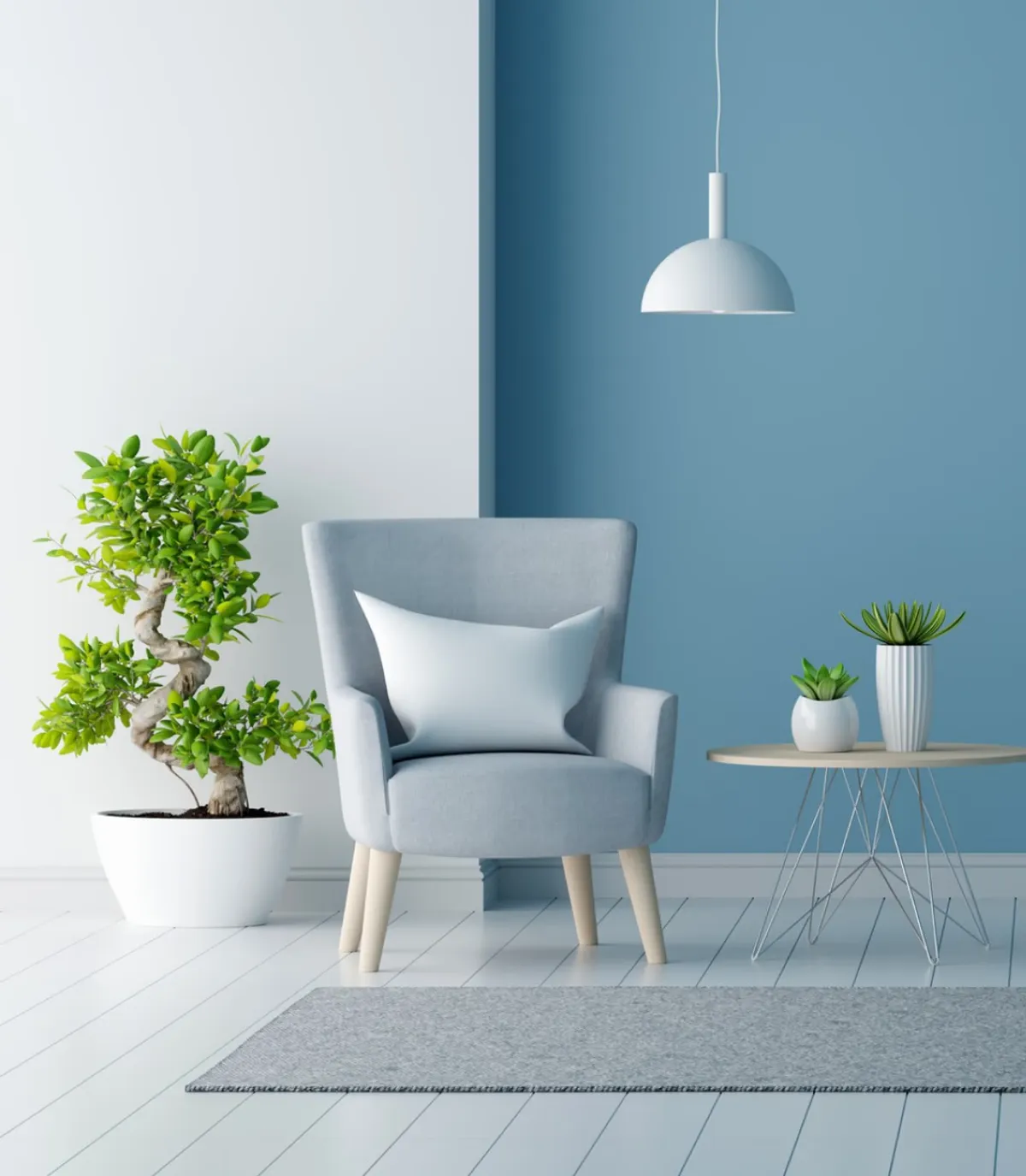 Home Corner Interior